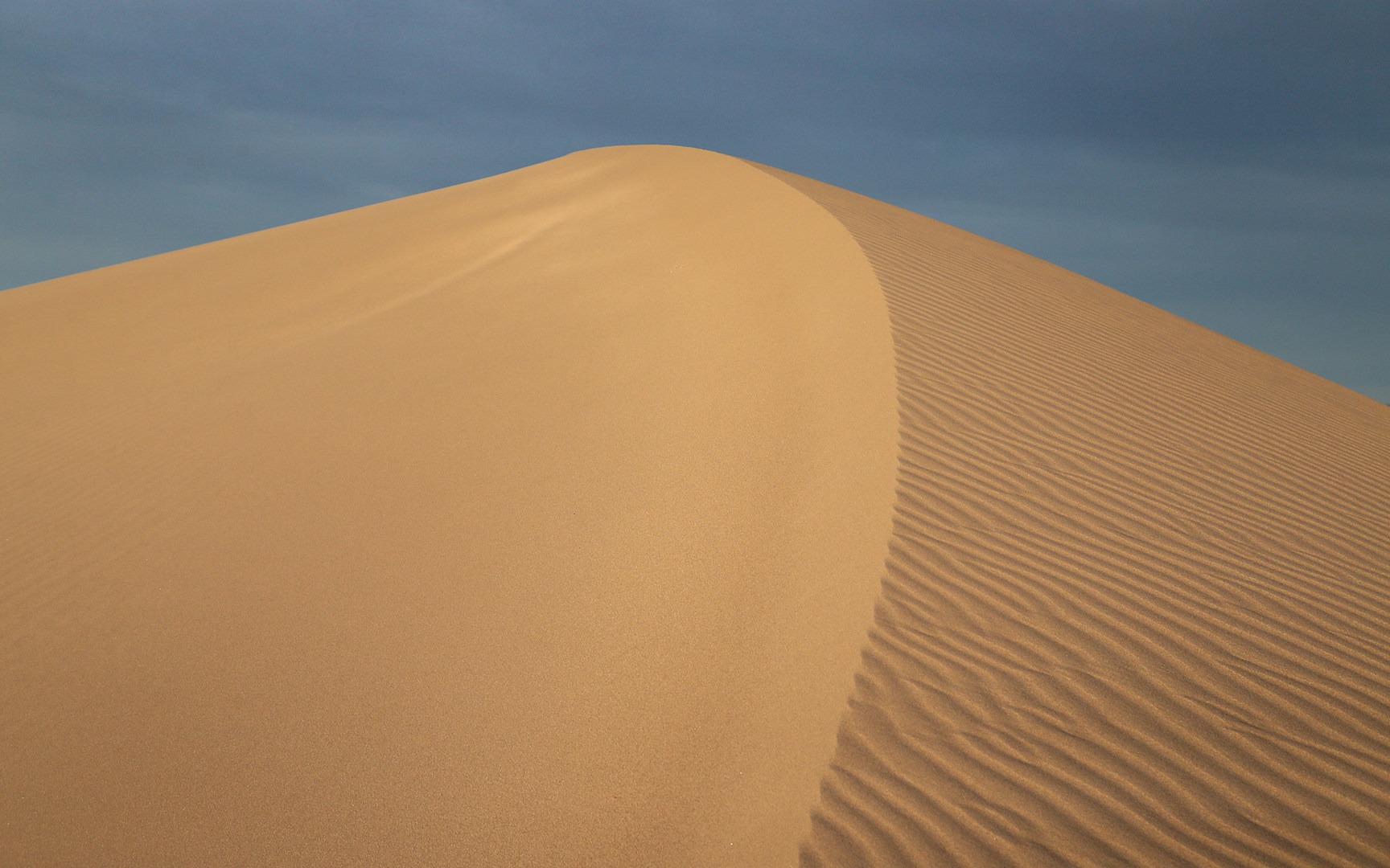 Amargosa Big Dune Outdoor Project
