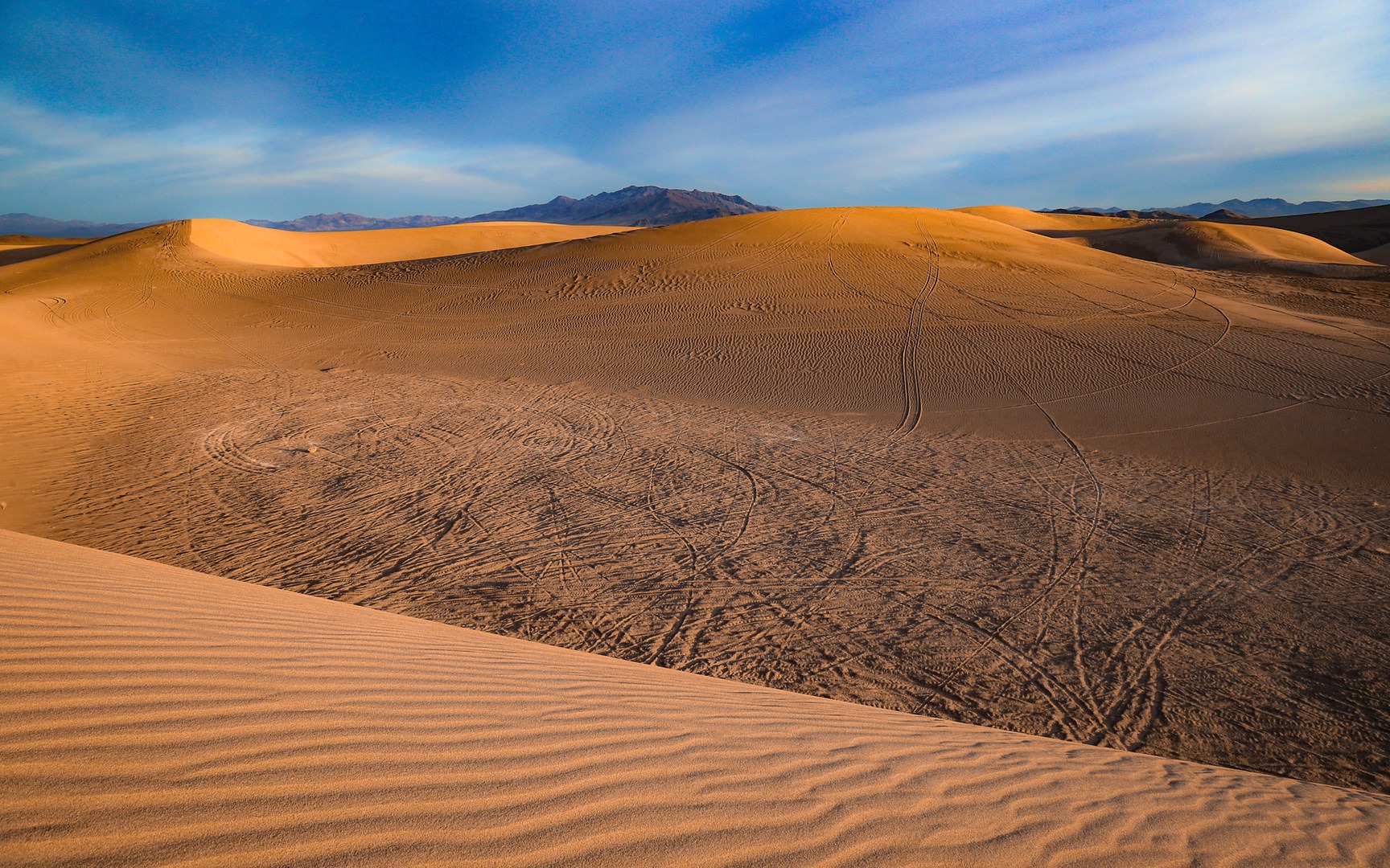 Amargosa Big Dune Outdoor Project