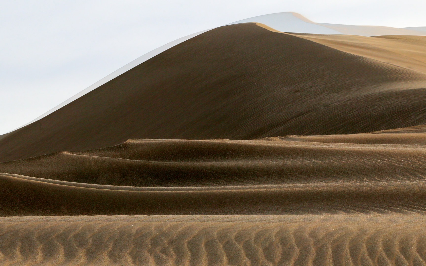 Amargosa Big Dune Outdoor Project
