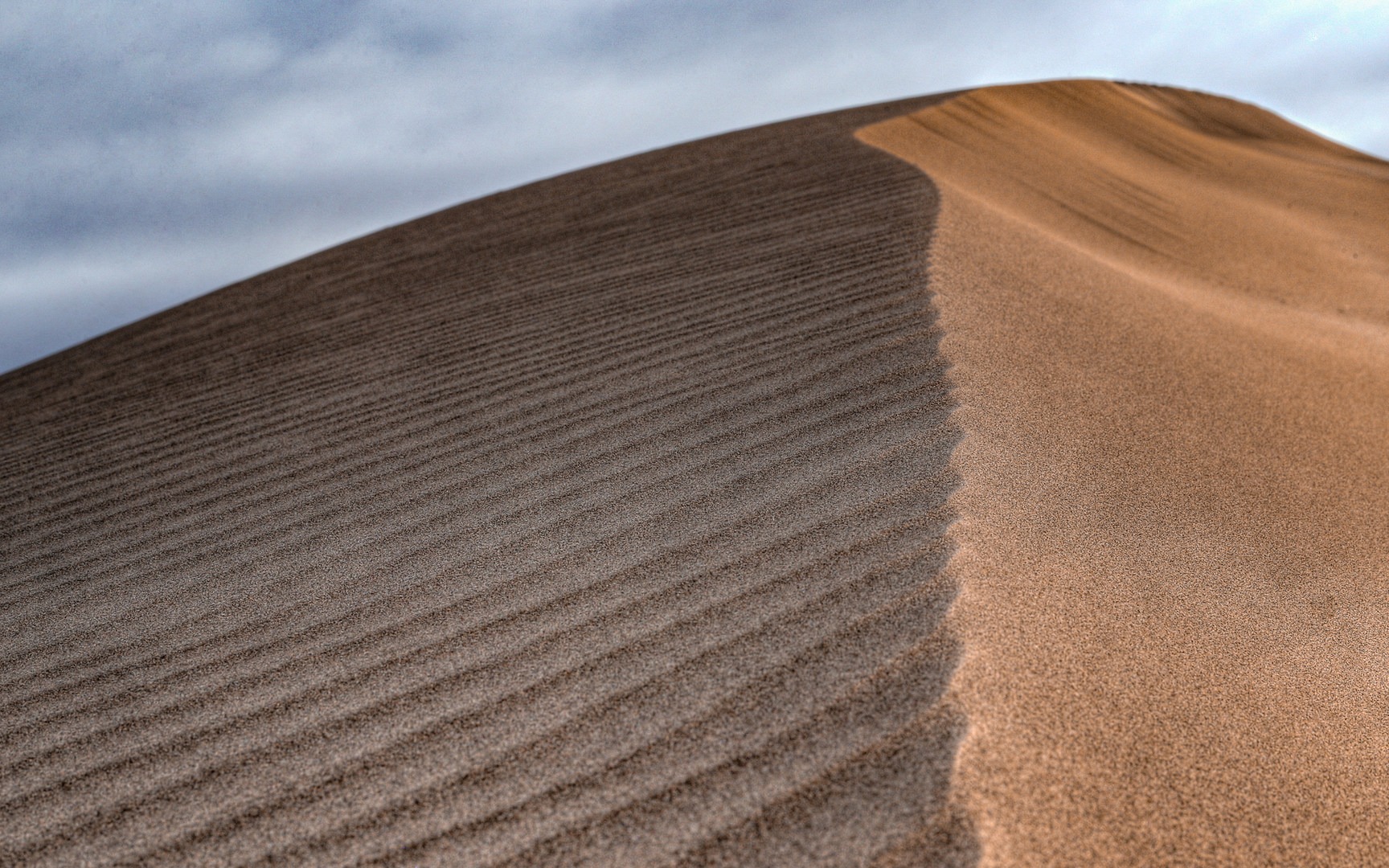 Amargosa Big Dune Outdoor Project