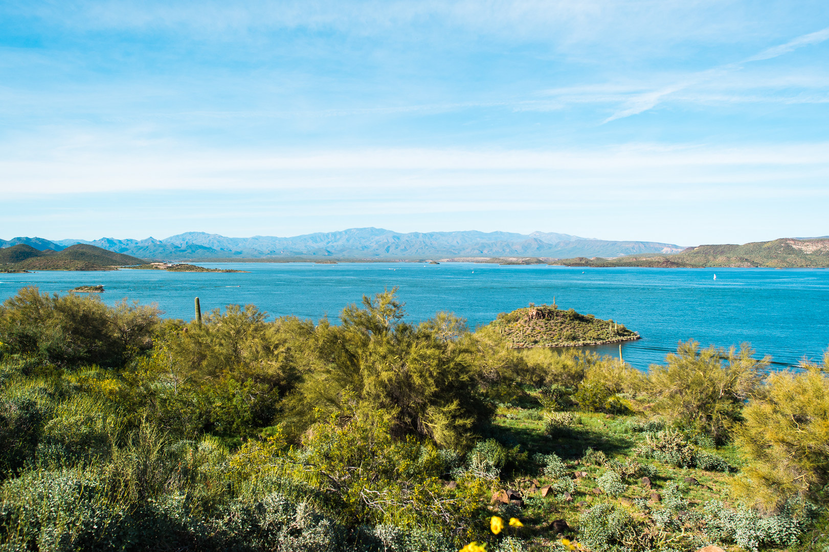 Roadrunner Campground Outdoor Project