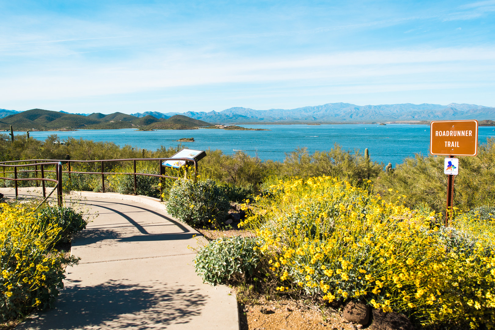 Roadrunner Campground Outdoor Project