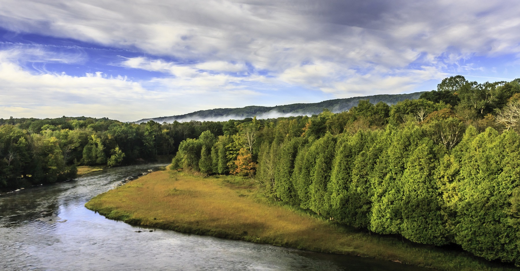 Manistee River Trail Loop Outdoor Project