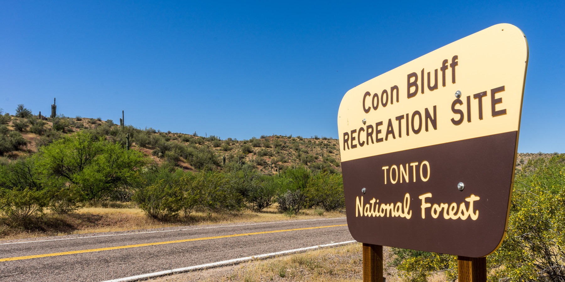 Coon Bluff Campground | Outdoor Project
