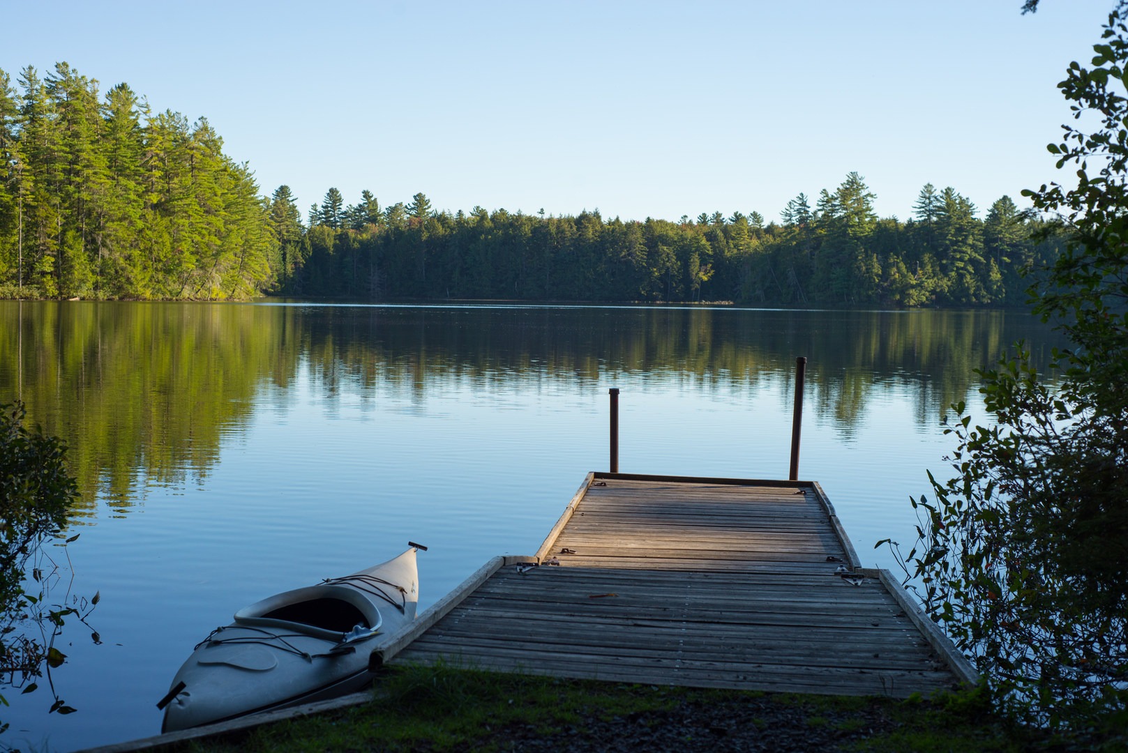 Francis Lake Outdoor Project