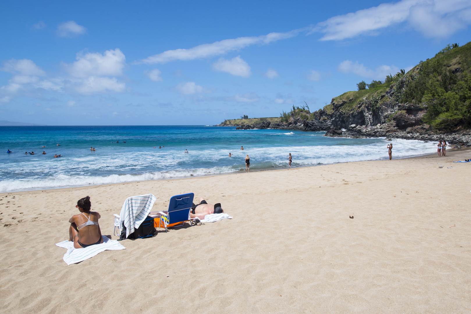Mokuleia Bay + Slaughterhouse Beach Outdoor Project