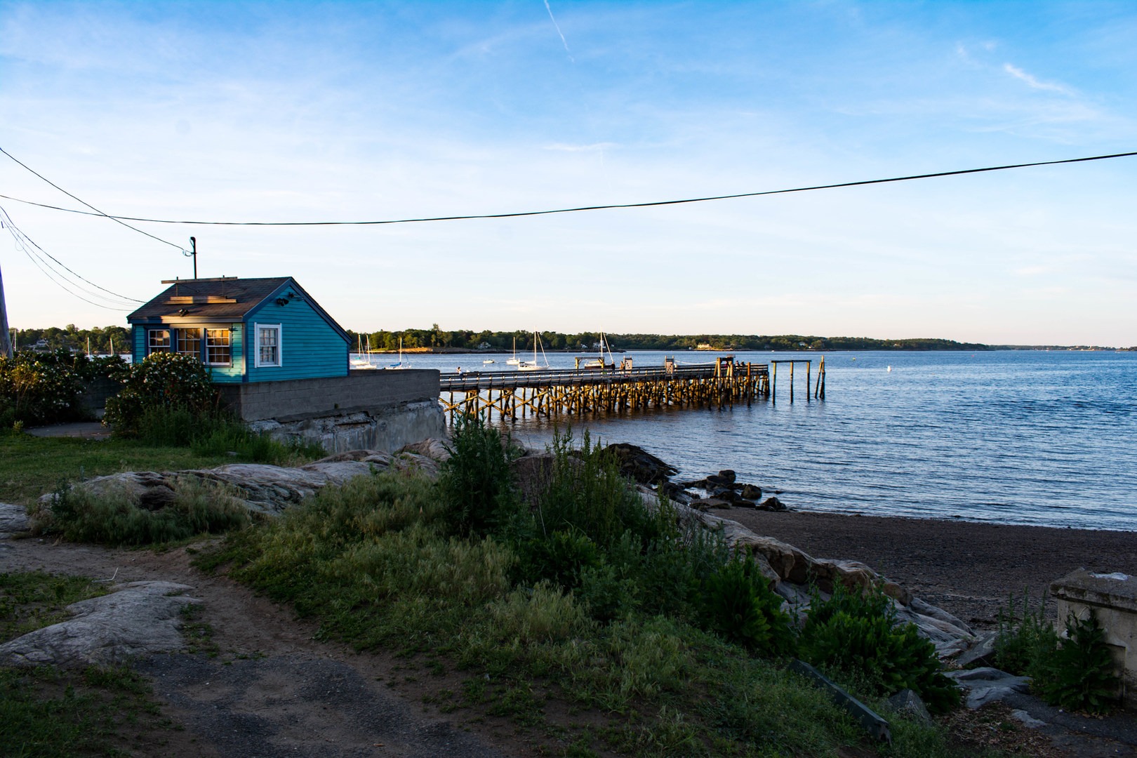 Salem Willows Park Outdoor Project