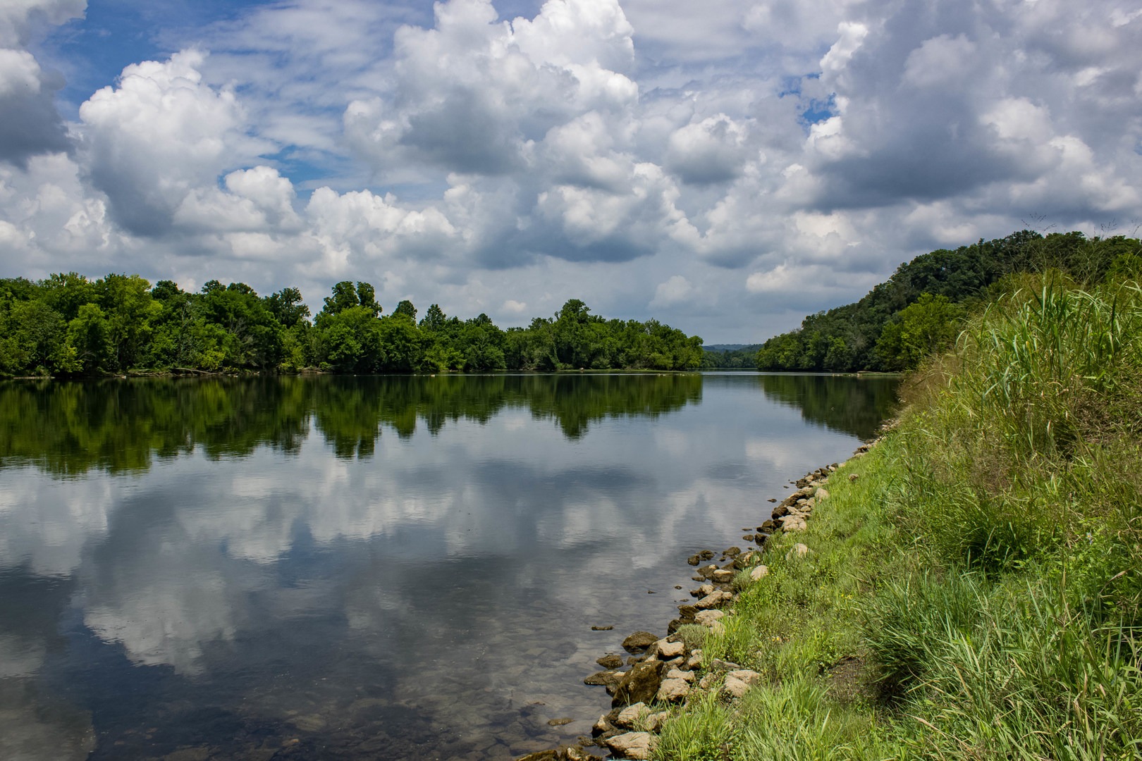 Seven Islands State Birding Park Outdoor Project