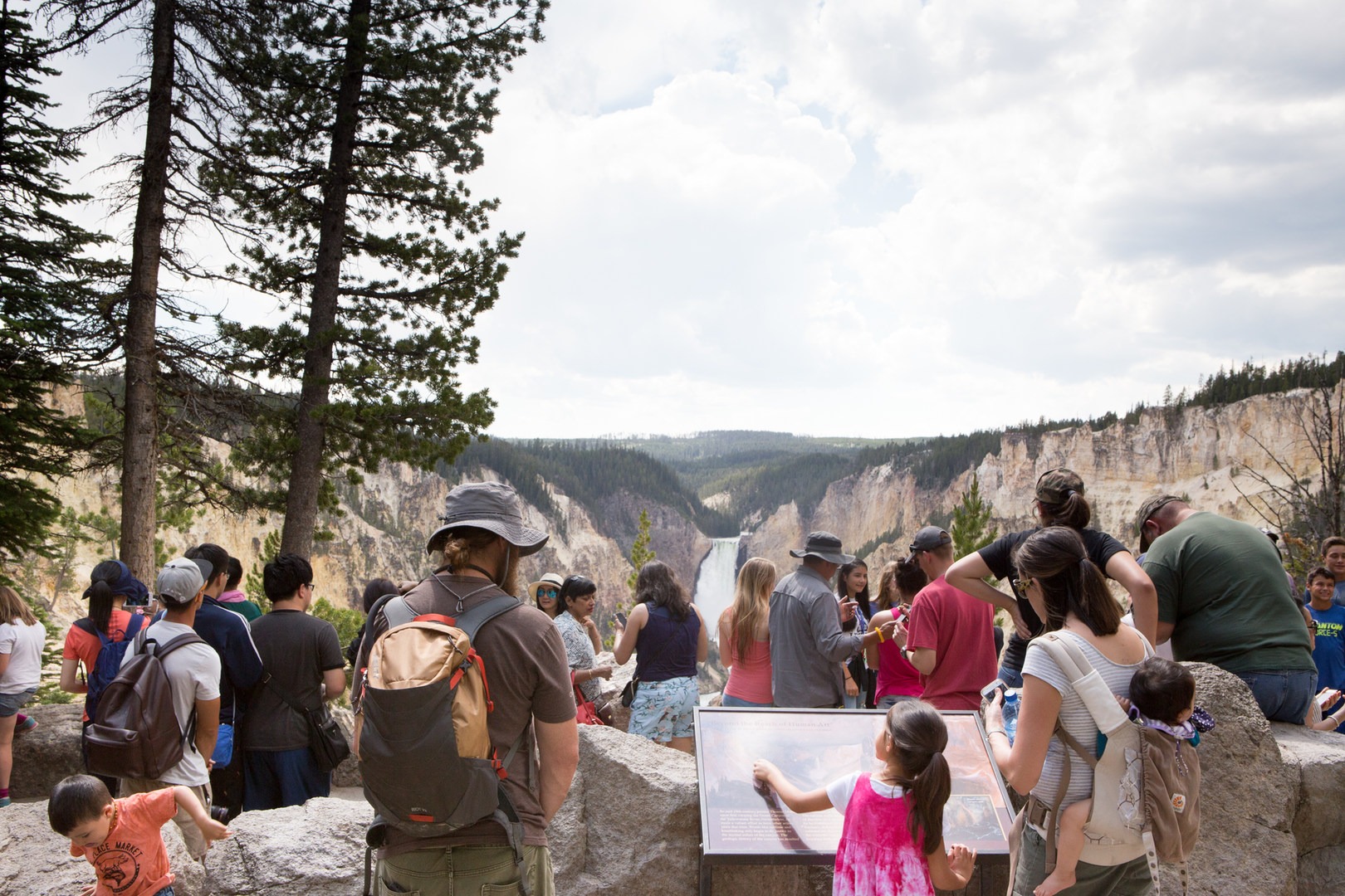 Artist point trail to point sublime Clearance