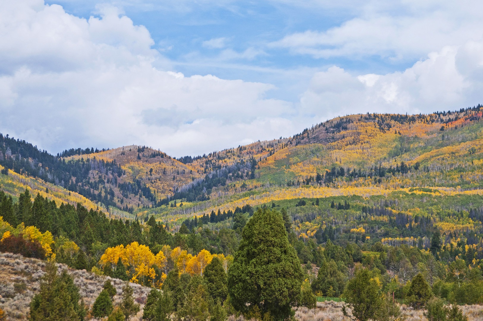 Mirror Lake Scenic Highway Outdoor Project