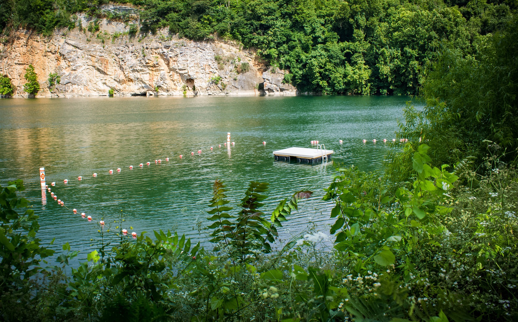 Mead's Quarry Outdoor Project