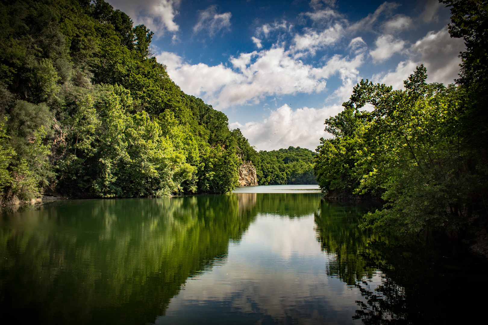Mead's Quarry Outdoor Project