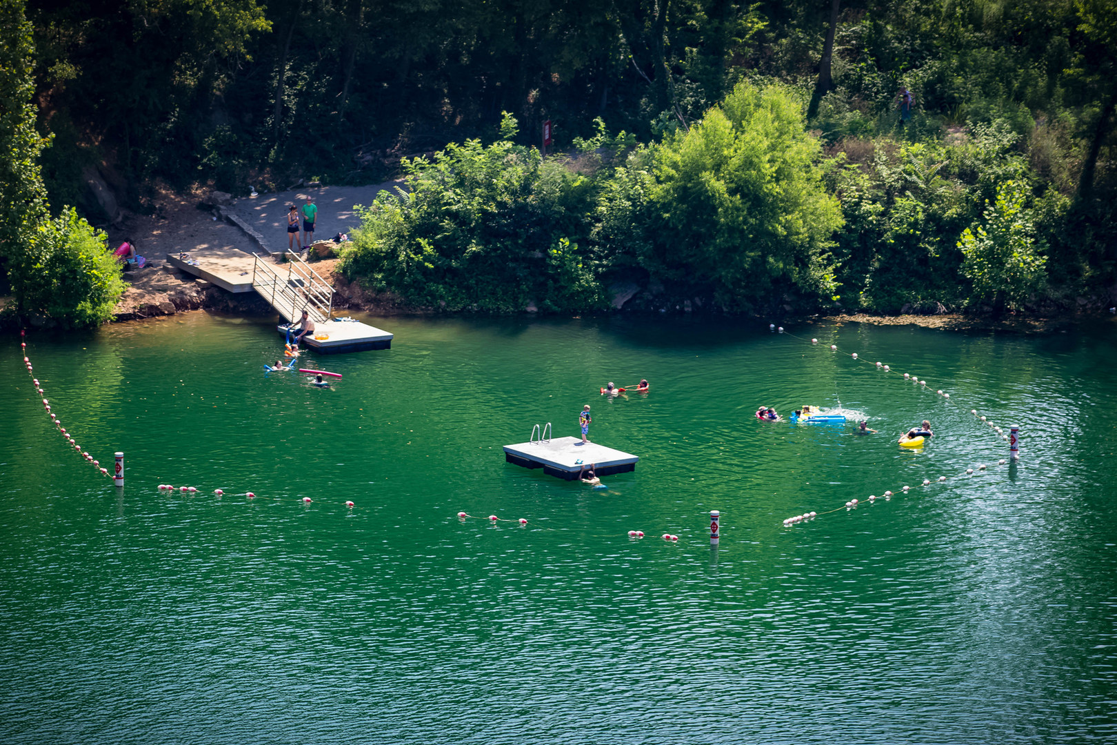 Mead's Quarry Outdoor Project
