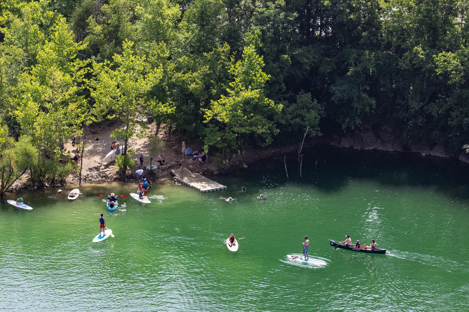 Mead's Quarry Outdoor Project
