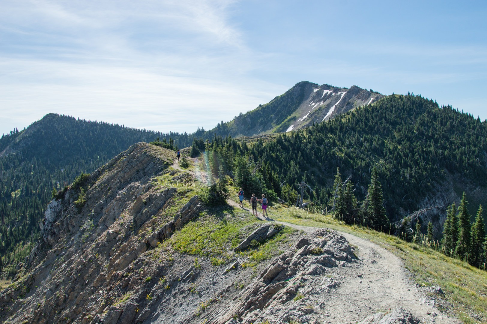 Mount Aeneas + Jewel Basin Loop Outdoor Project