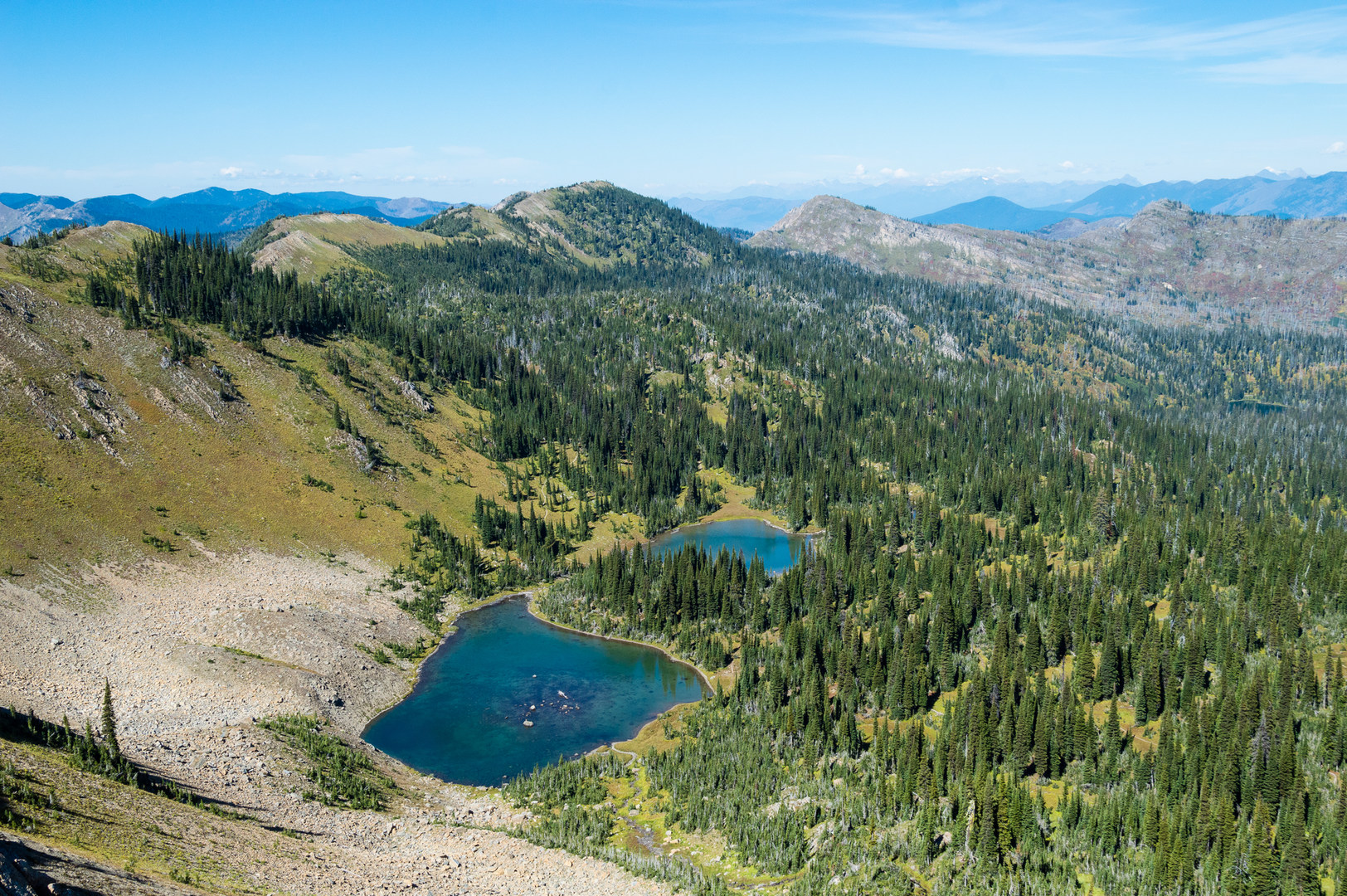 Mount Aeneas + Jewel Basin Loop Outdoor Project