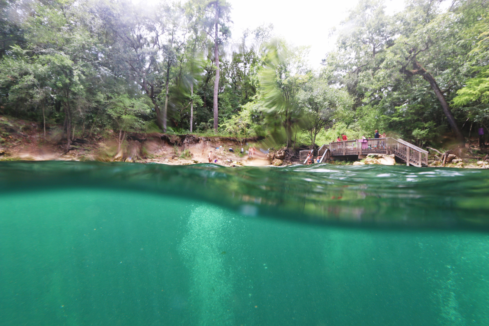 Troy Spring State Park Outdoor Project
