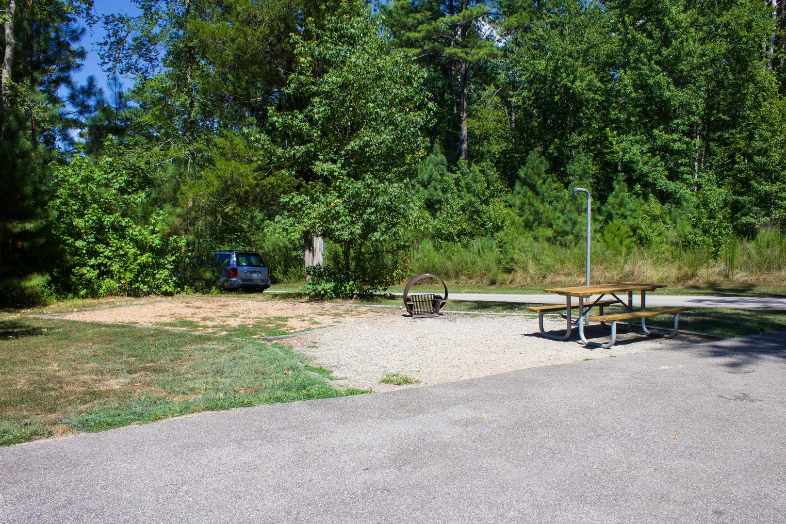 Pocahontas State Park Campground | Outdoor Project