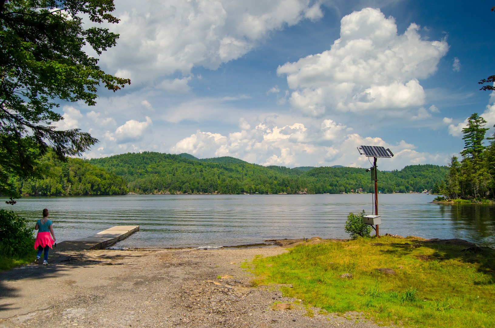 Paradox Lake Campground Outdoor Project