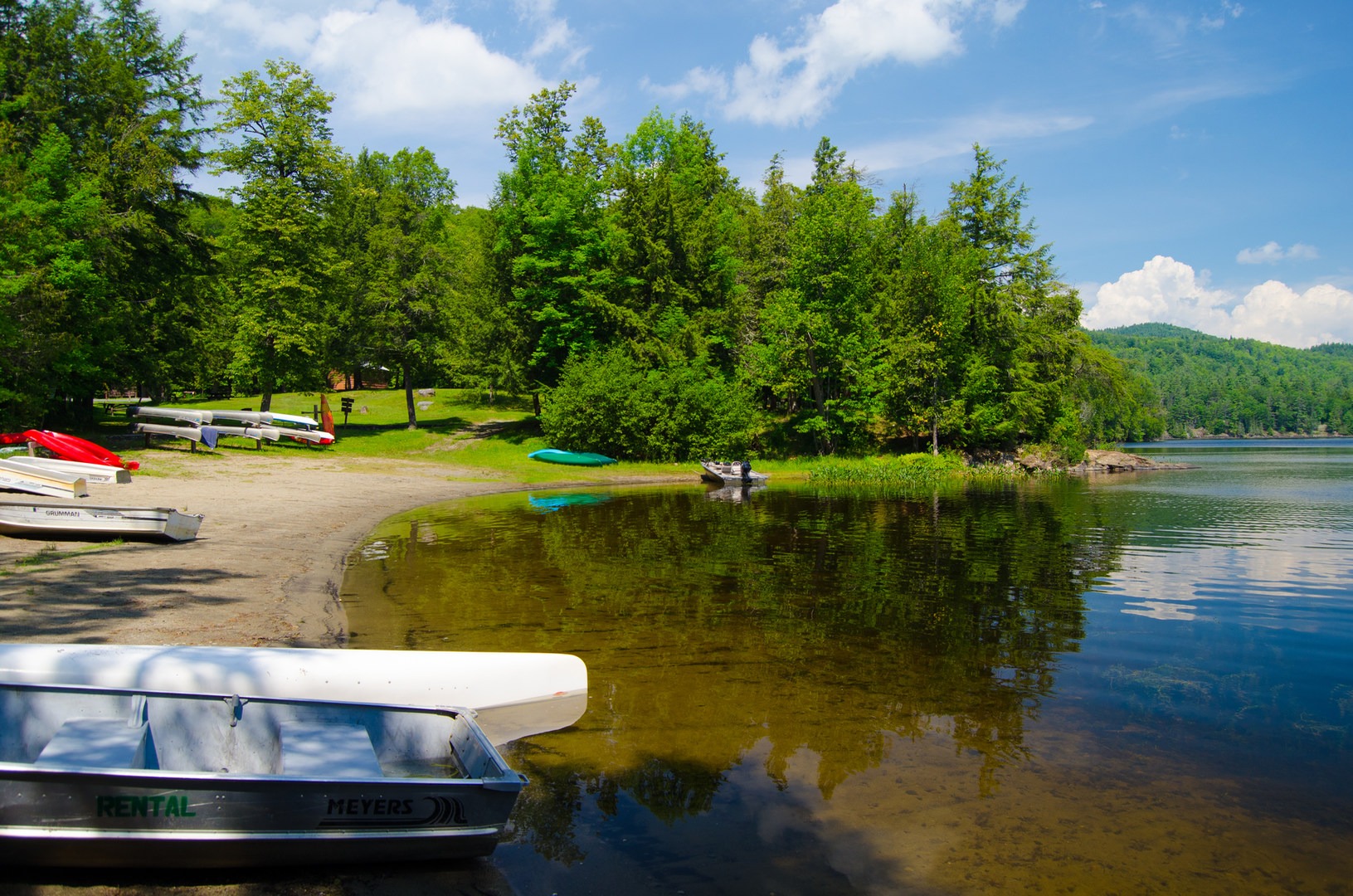Paradox Lake Campground Outdoor Project