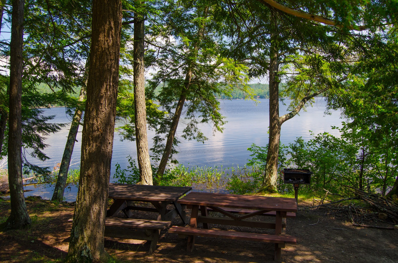 Paradox Lake Campground Outdoor Project