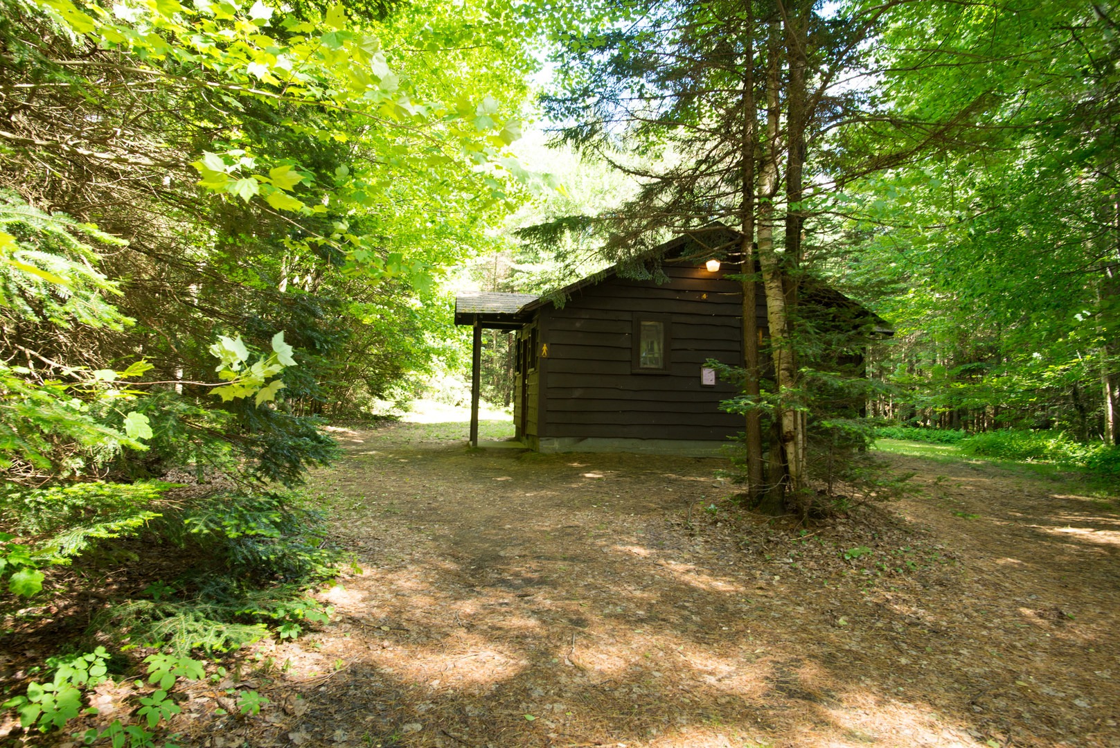 Rollins Pond Campground Outdoor Project