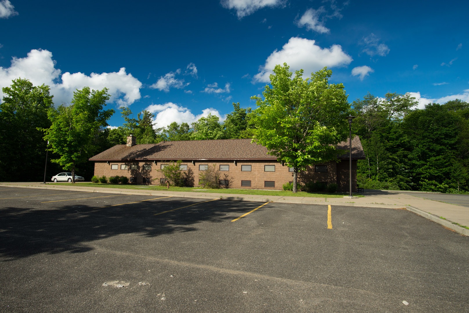 Rollins Pond Campground Outdoor Project