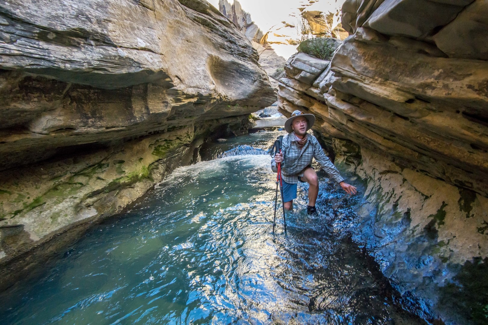Death Hollow Backpacking Loop Outdoor Project