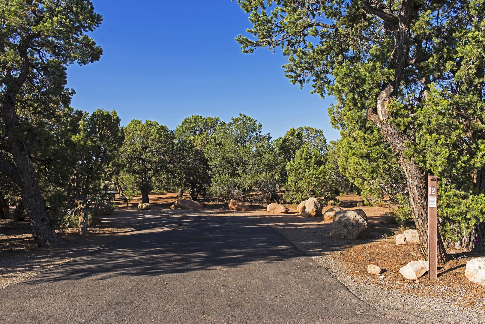 Natural Bridges Campground Outdoor Project
