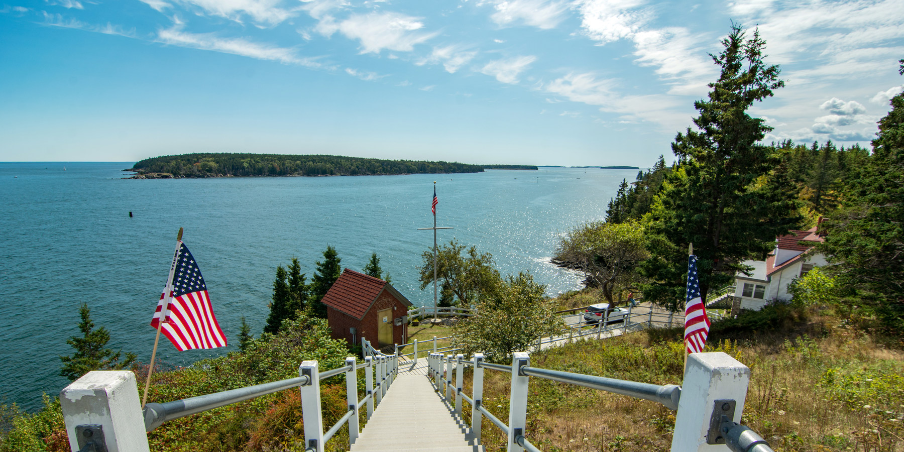 Owls Head State Park + Lighthouse Outdoor Project