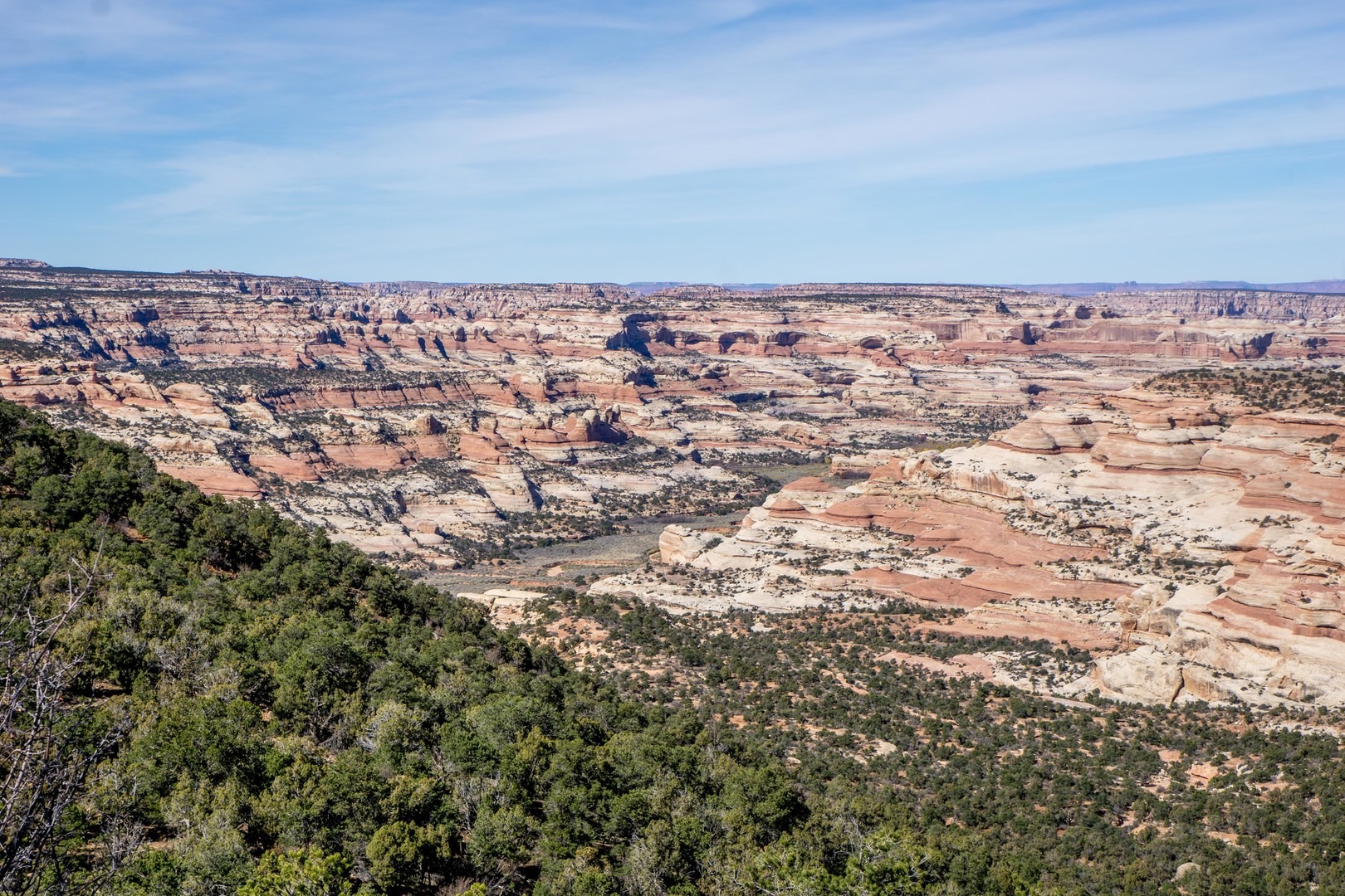 Salt Creek Canyon Outdoor Project