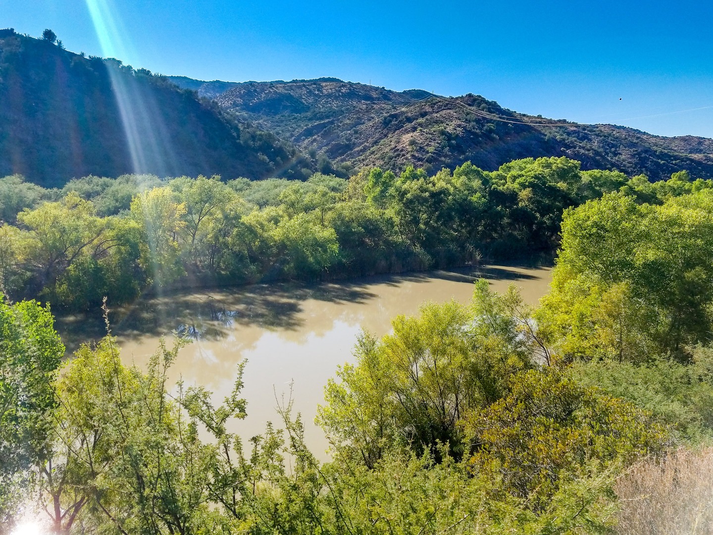 Verde Hot Springs Outdoor Project