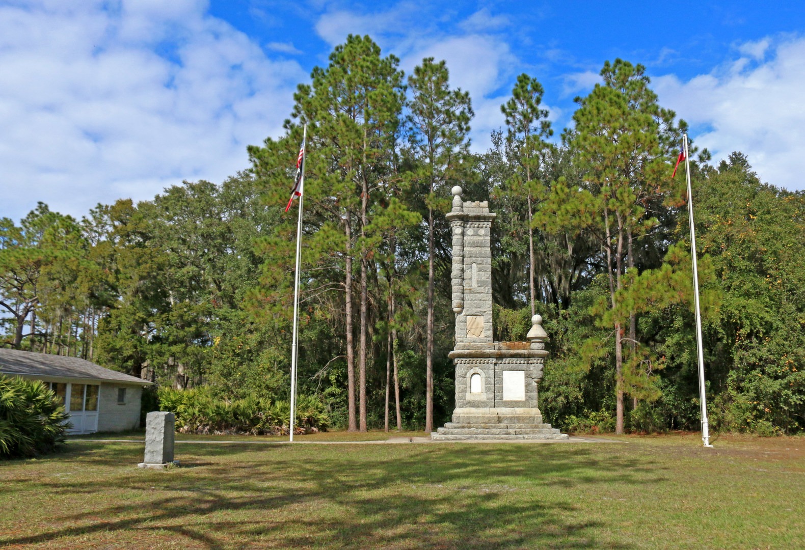Olustee Battlefield Historic State Park Outdoor Project
