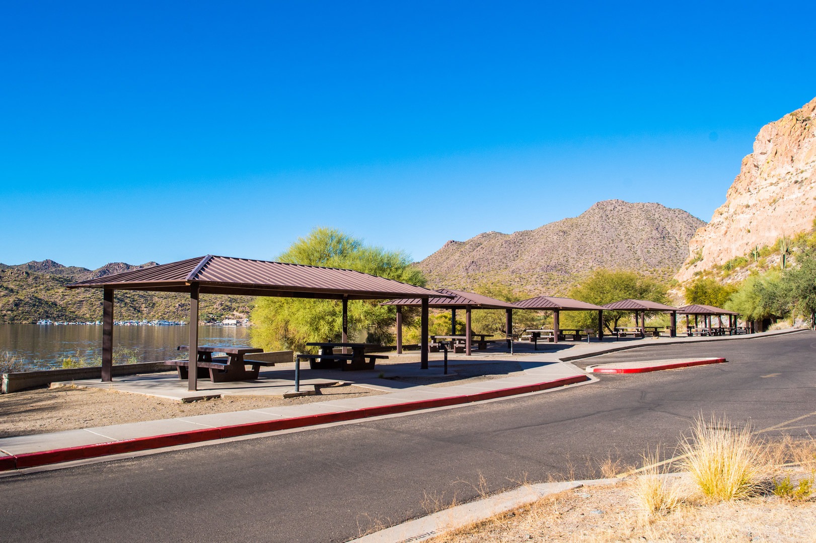 Saguaro Lake Outdoor Project