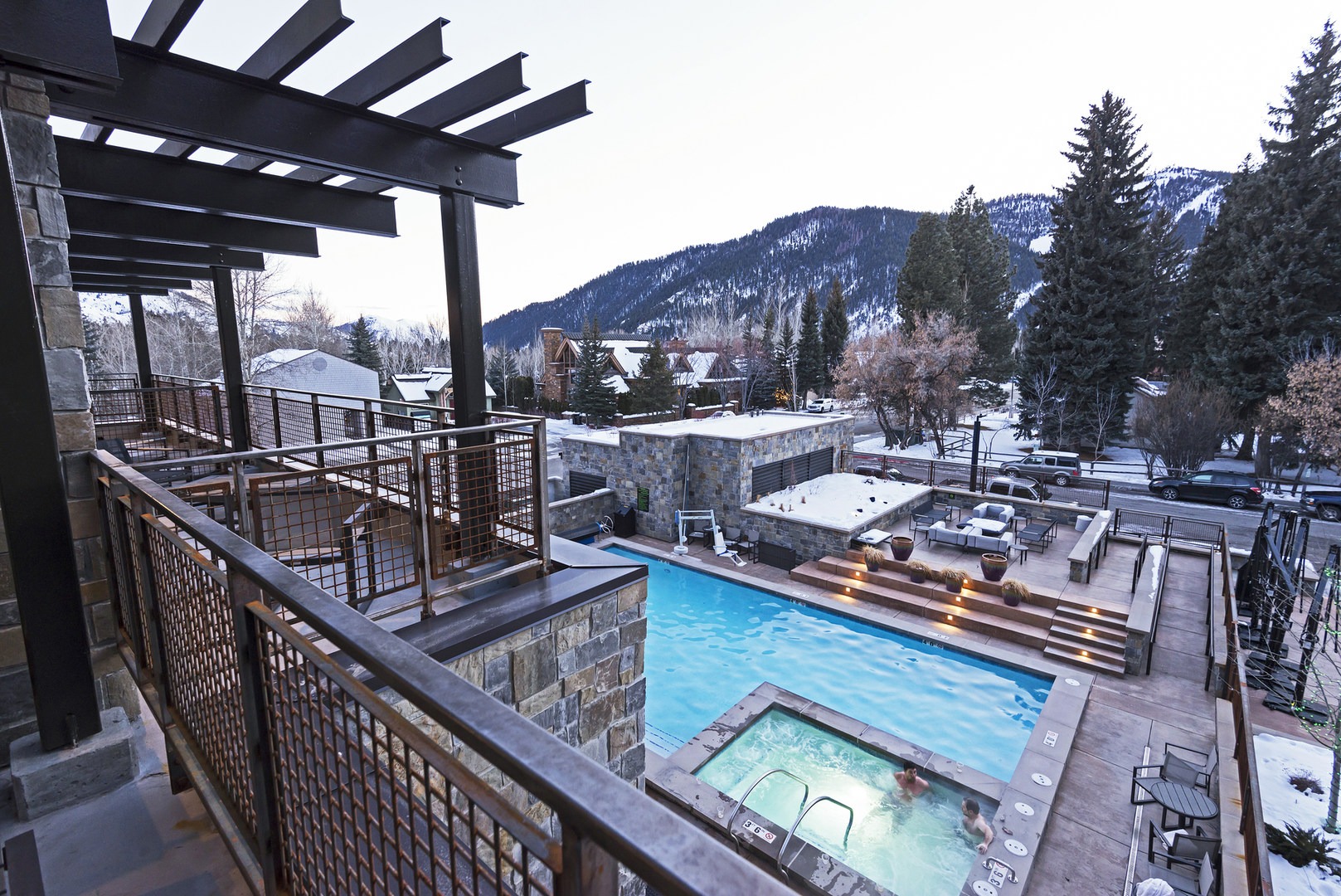 The Limelight HotelKetchum Outdoor Project