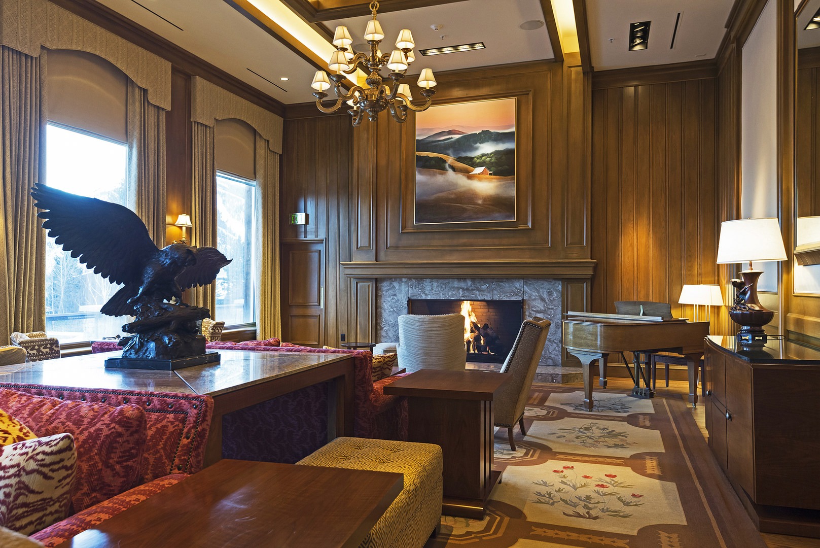 The Sun Valley Lodge Outdoor Project