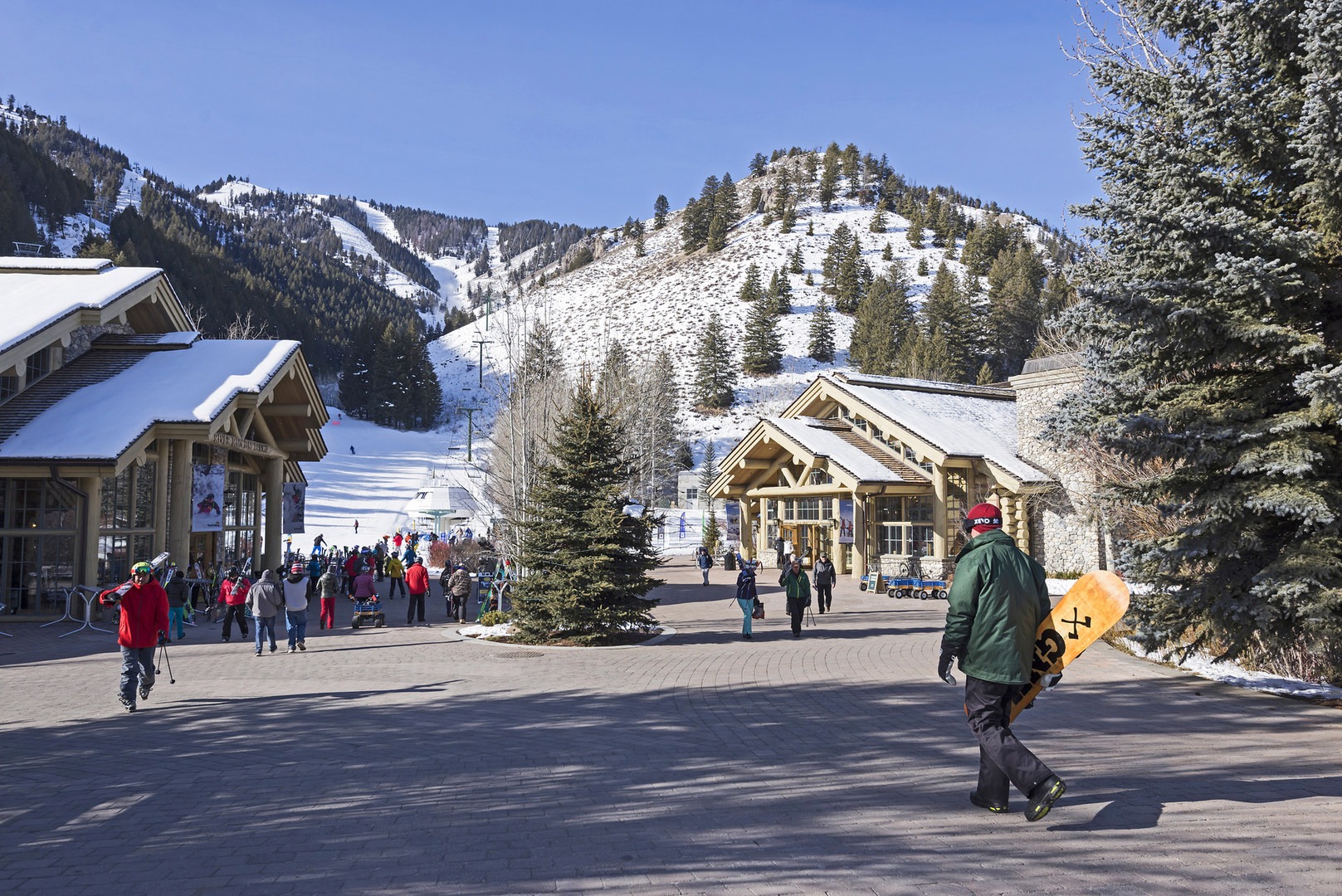 The Limelight HotelKetchum Outdoor Project