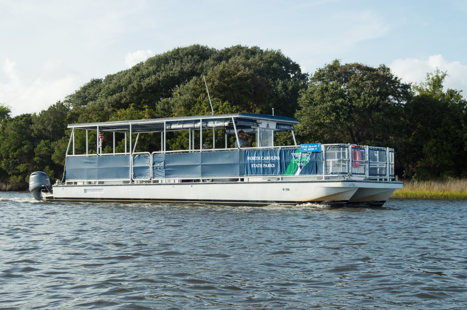Hammocks Beach State Park Outdoor Project