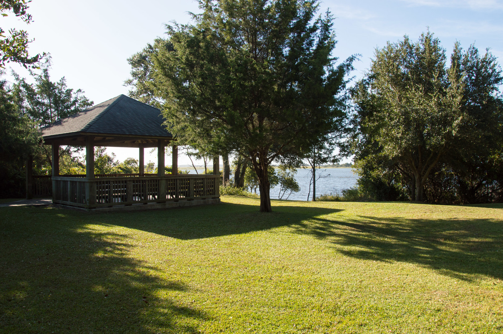 Hammocks Beach State Park Outdoor Project