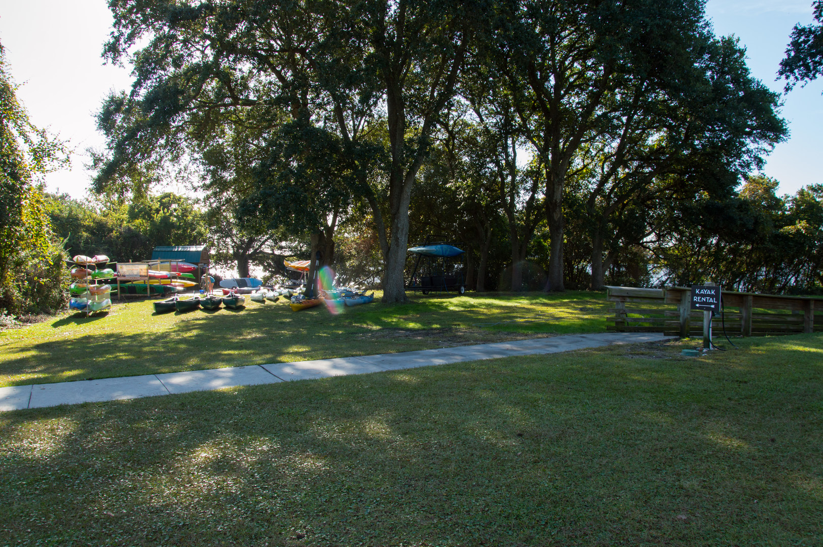 Hammocks Beach State Park Outdoor Project