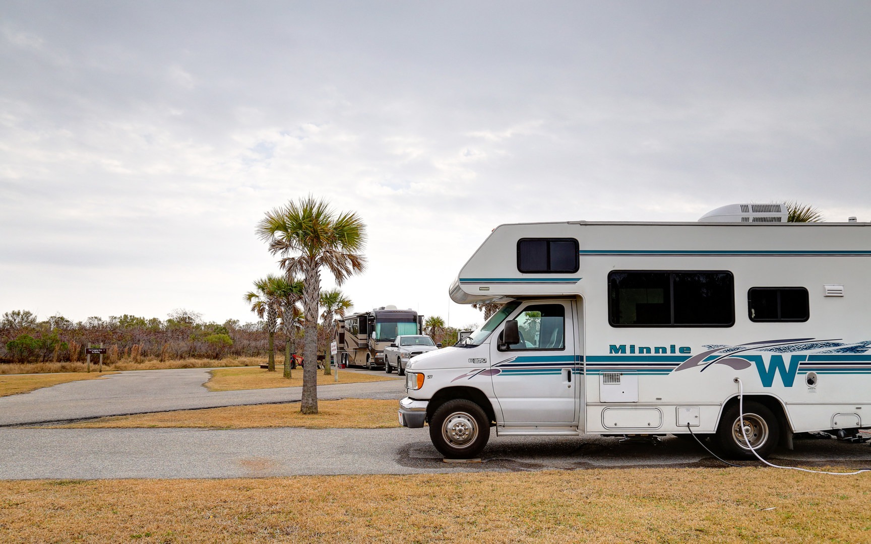 Grand Isle State Park Campground Outdoor Project