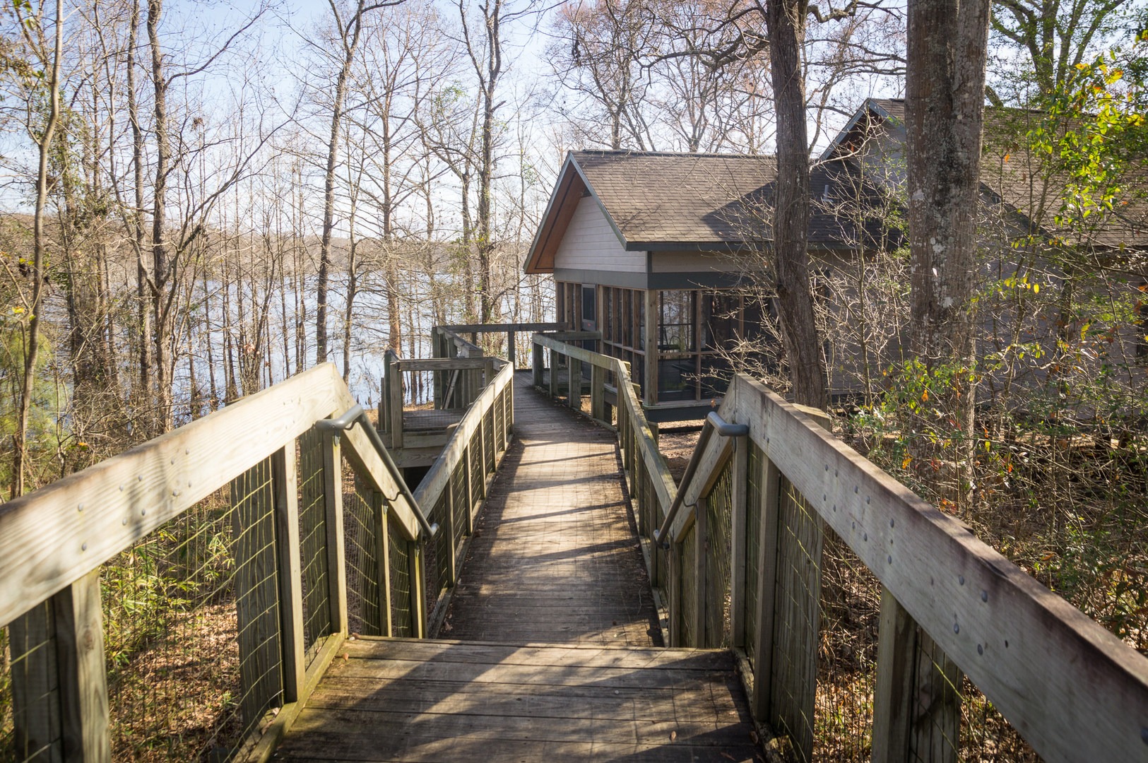 Chicot State Park Campground + Cabins | Outdoor Project