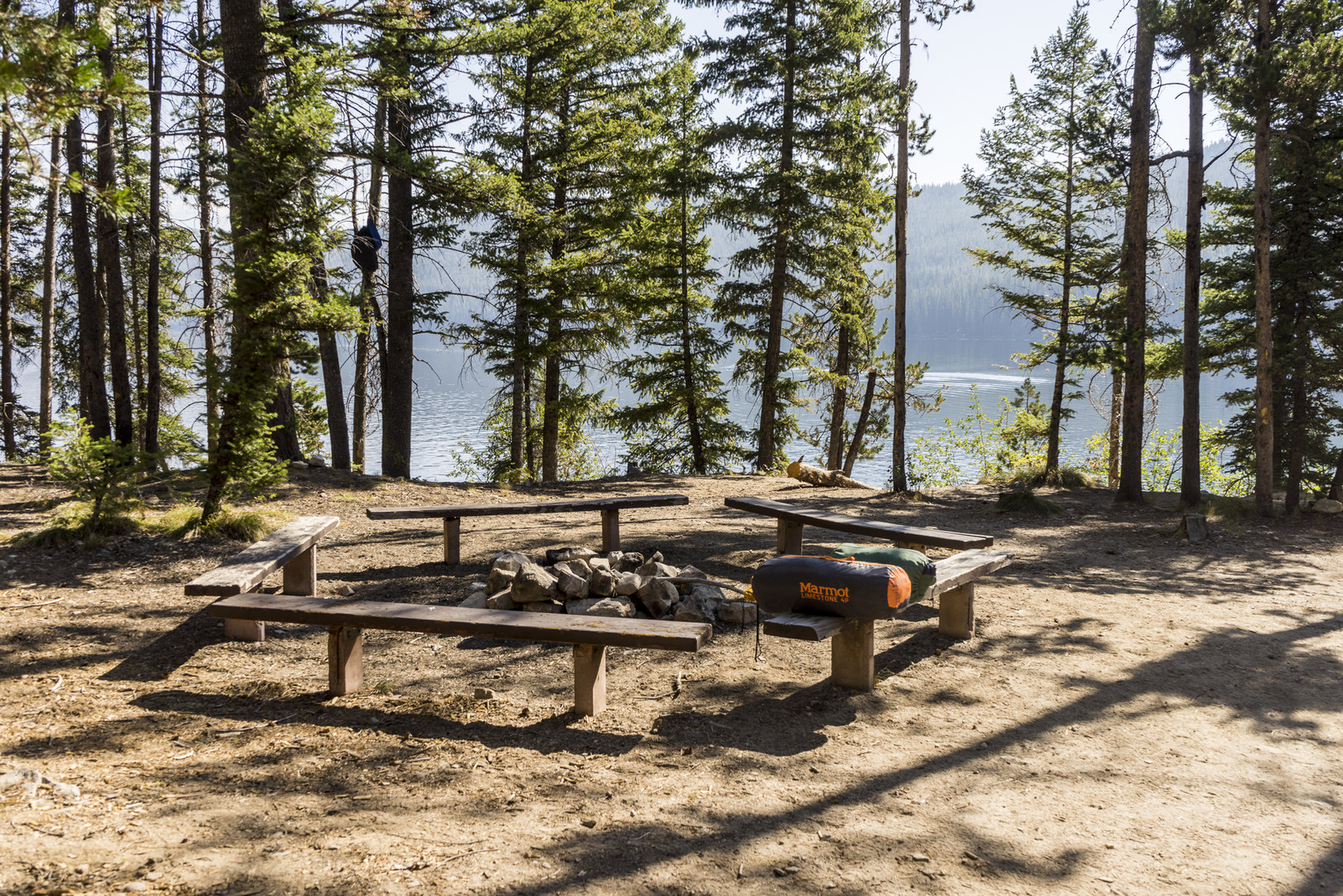 Redfish Lake Inlet Campground | Outdoor Project