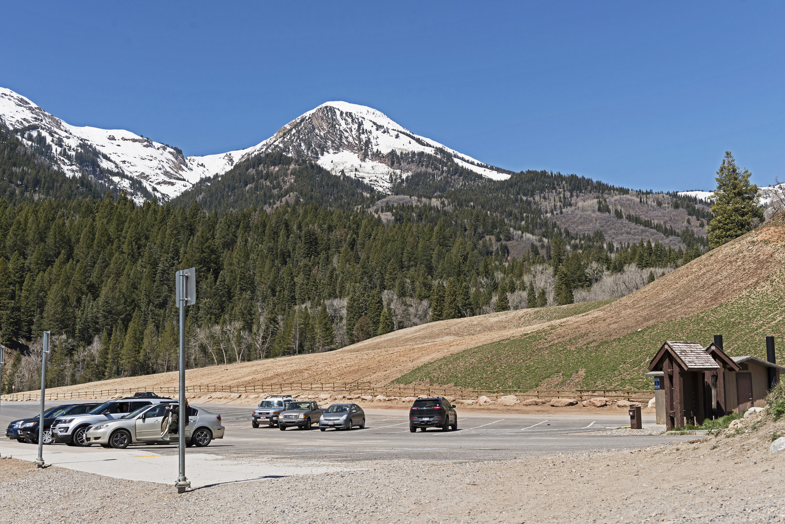 Tibble Fork Reservoir Outdoor Project