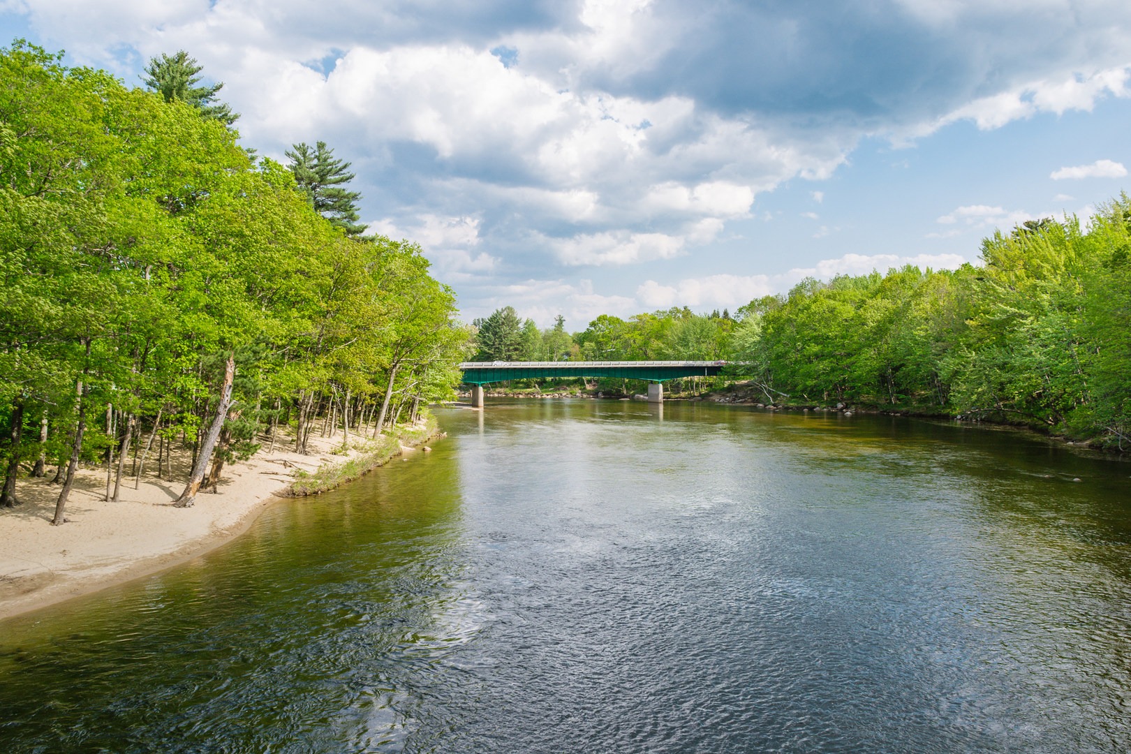 Saco River North Conway to Conway Outdoor Project
