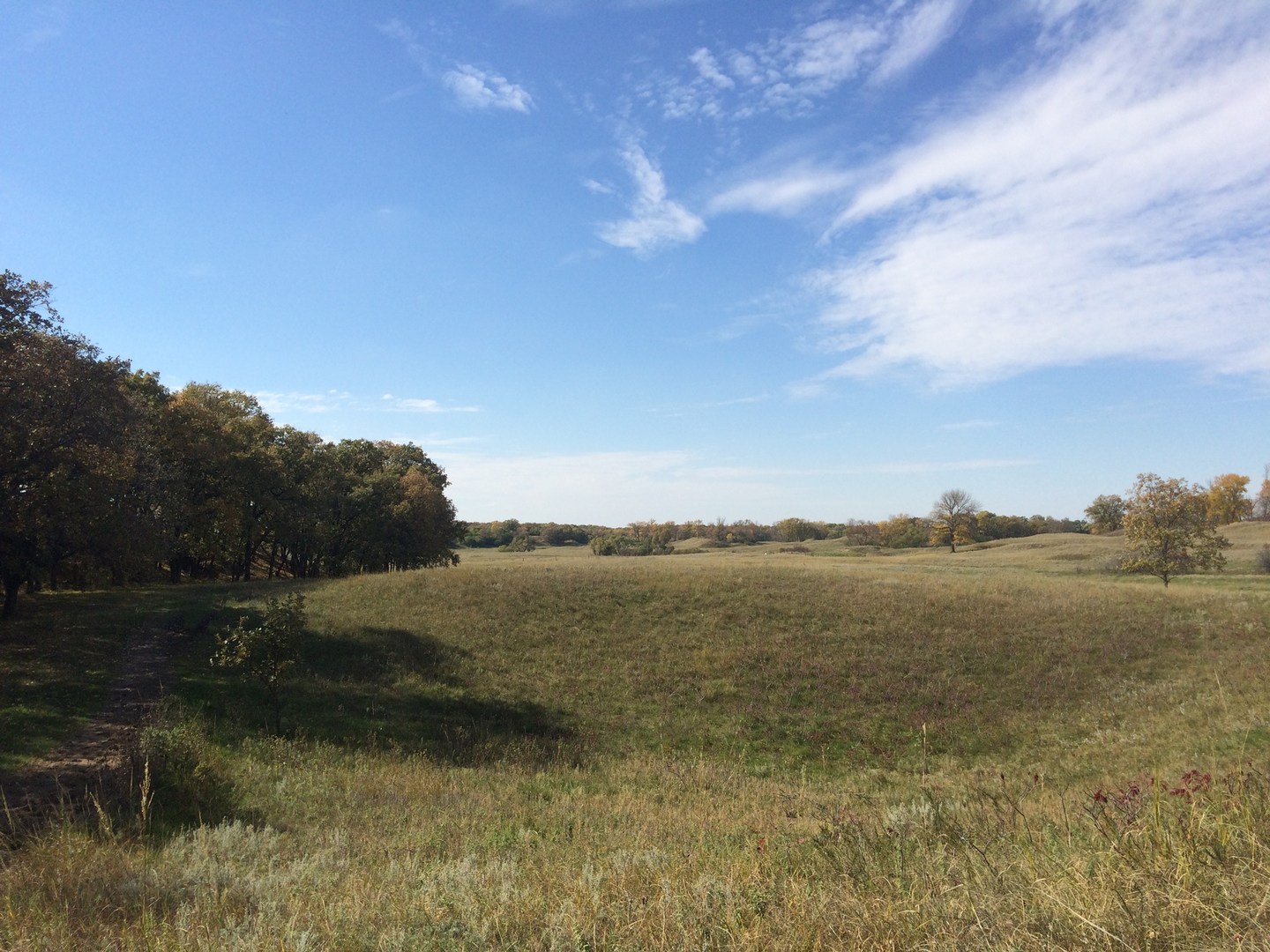 Sheyenne National Grassland Outdoor Project