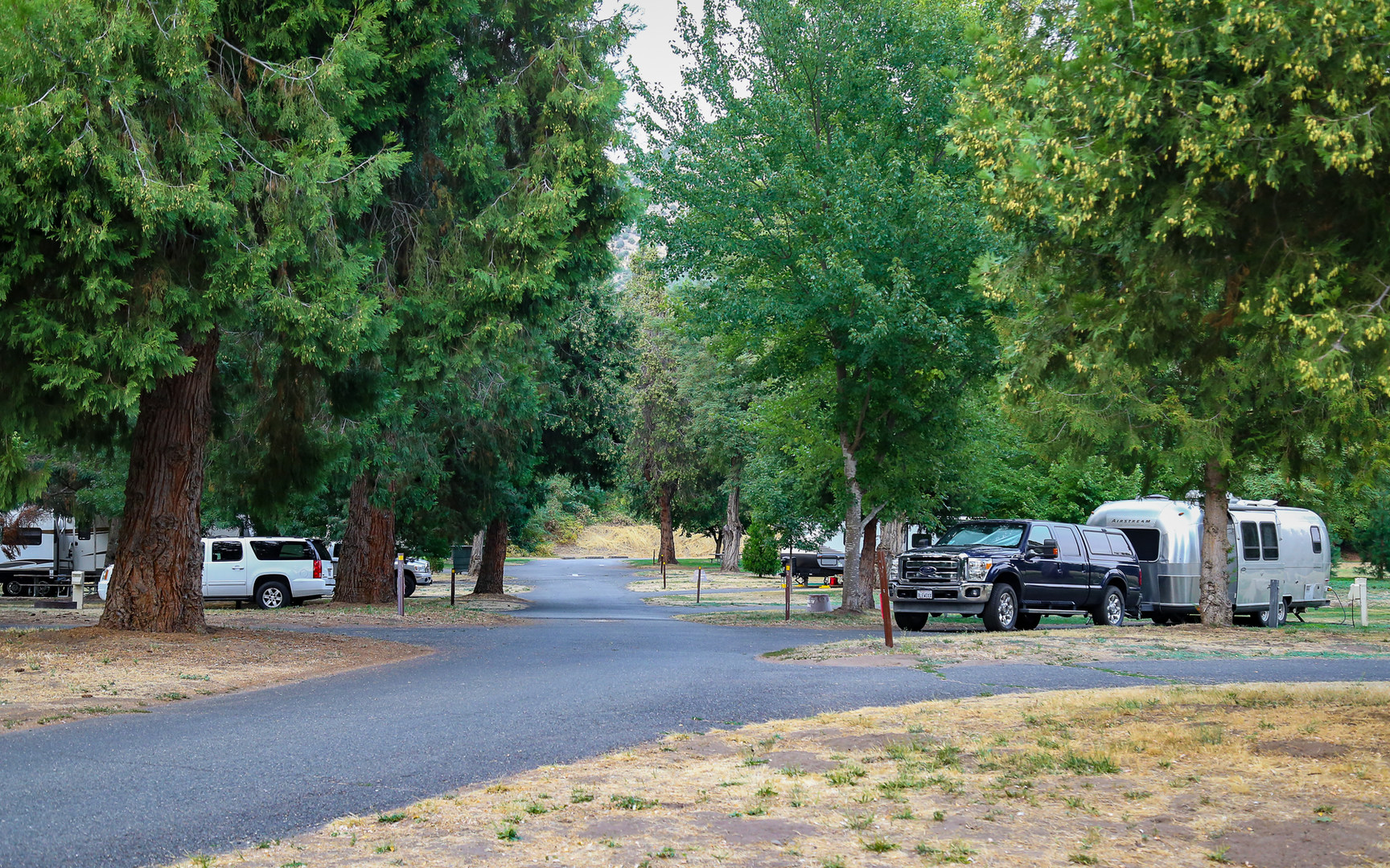 Valley of the Rogue State Park Campground Outdoor Project