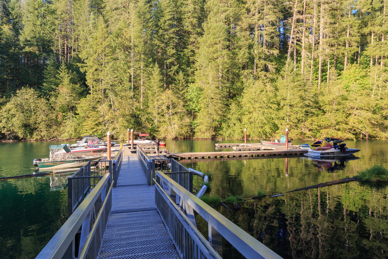 Cresap Bay Recreation Area Campground Outdoor Project