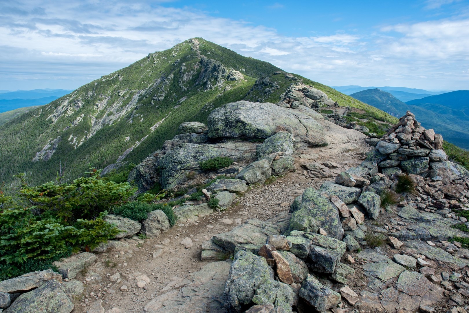 Franconia Notch State Park Outdoor Project