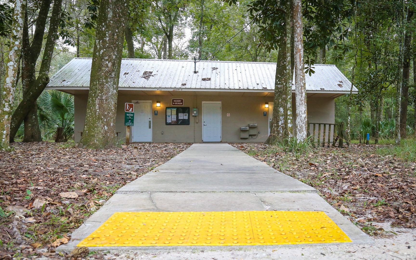 Manatee Springs State Park Campground | Outdoor Project